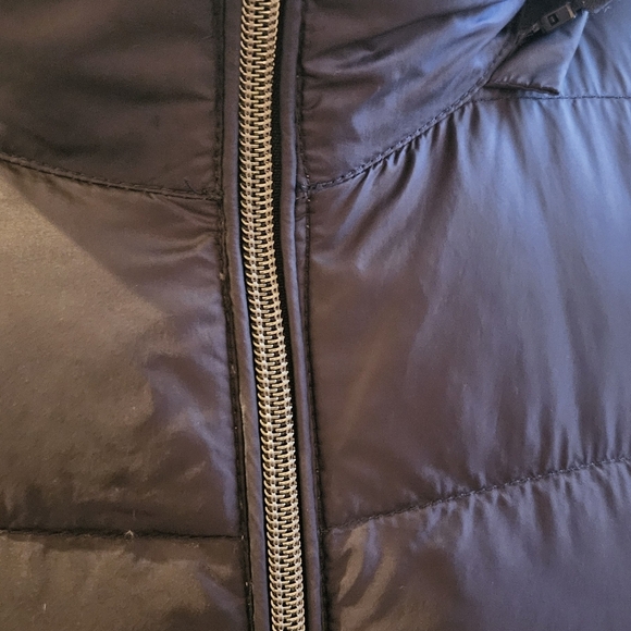 Michael Kors Black Puffer Jacket - Picture 3 of 8